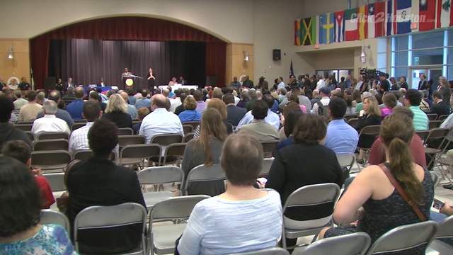 Mayor Turner promises faster, quicker recovery for homeowners struggling to rebuild after floods