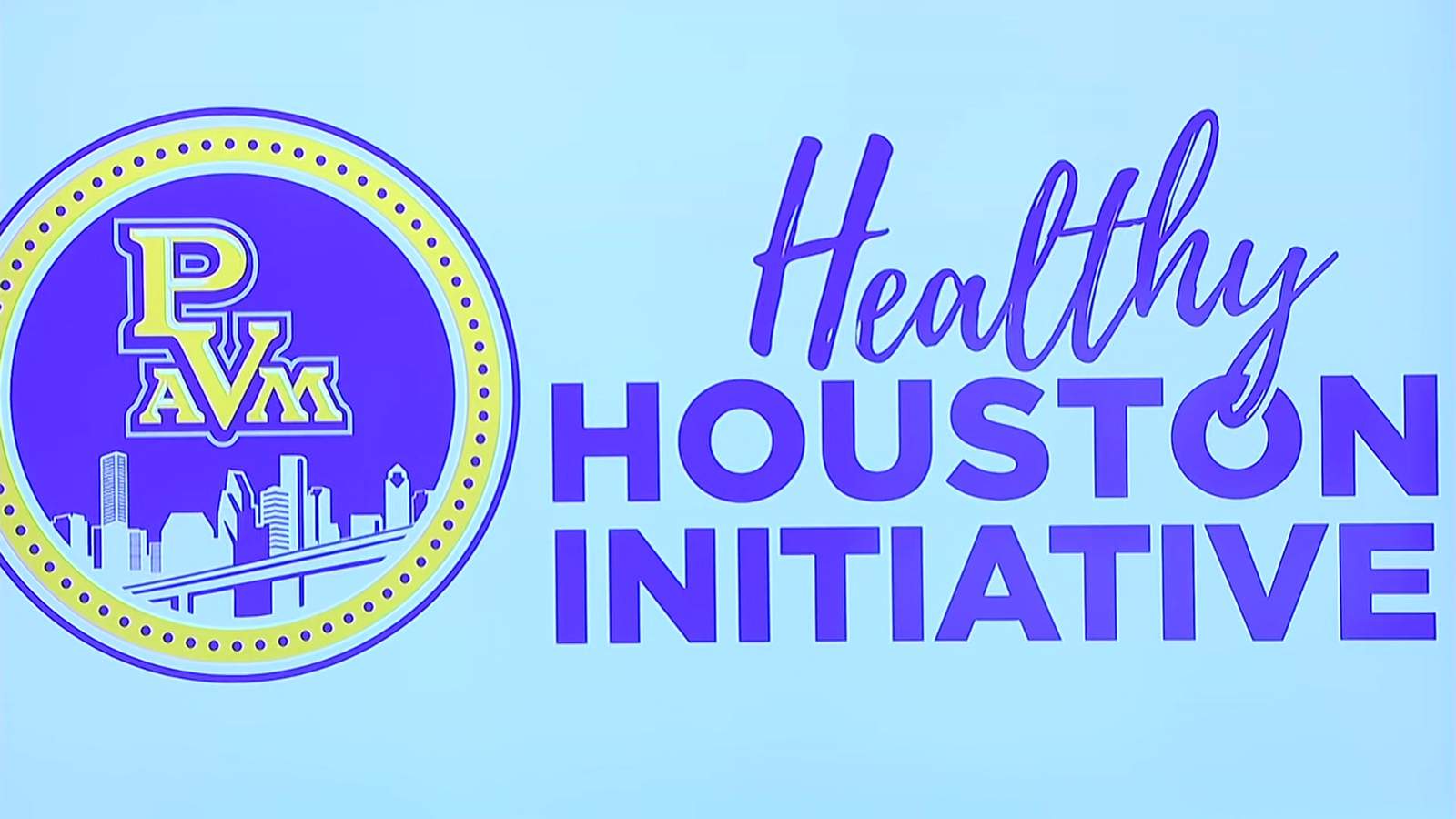 Turner to launch partnership with Prairie View A&M to address health disparities in Houston