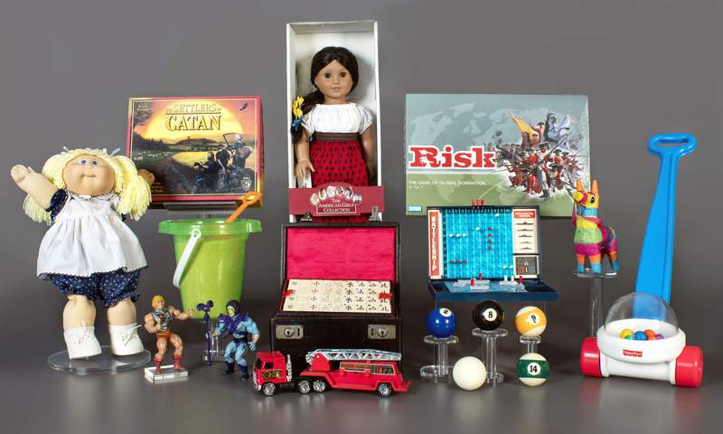 Sand, Catan, piñatas lead Toy Hall of Fame finalists