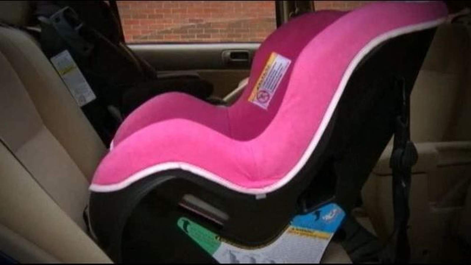 Savvy Mompreneur creates car seat cleaning service