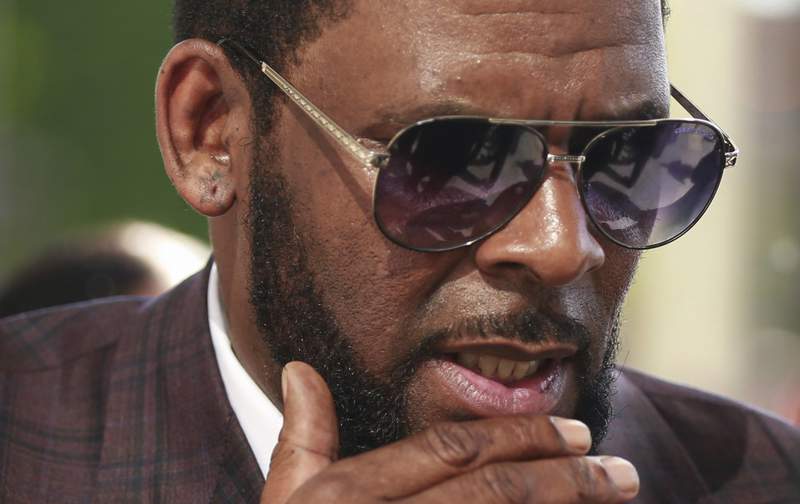 Timeline of R. Kelly’s life, lurid rumor to criminal charges
