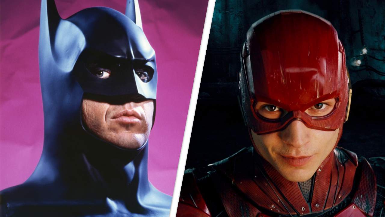 Michael Keaton Is in Talks to Reprise His Batman Role in 'The Flash'