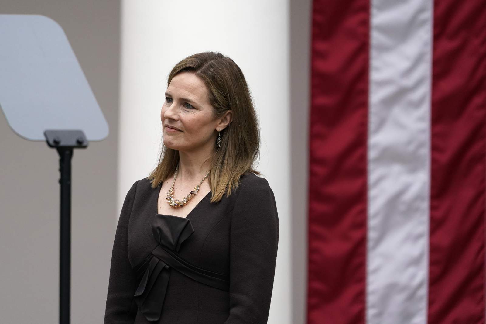 Amy Coney Barrett, high court pick, is Scalia’s heir