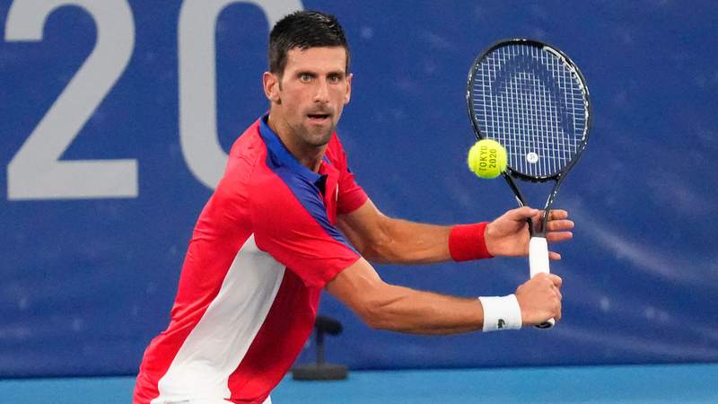 Djokovic to play for bronze medal in Tokyo after loss to Zverev