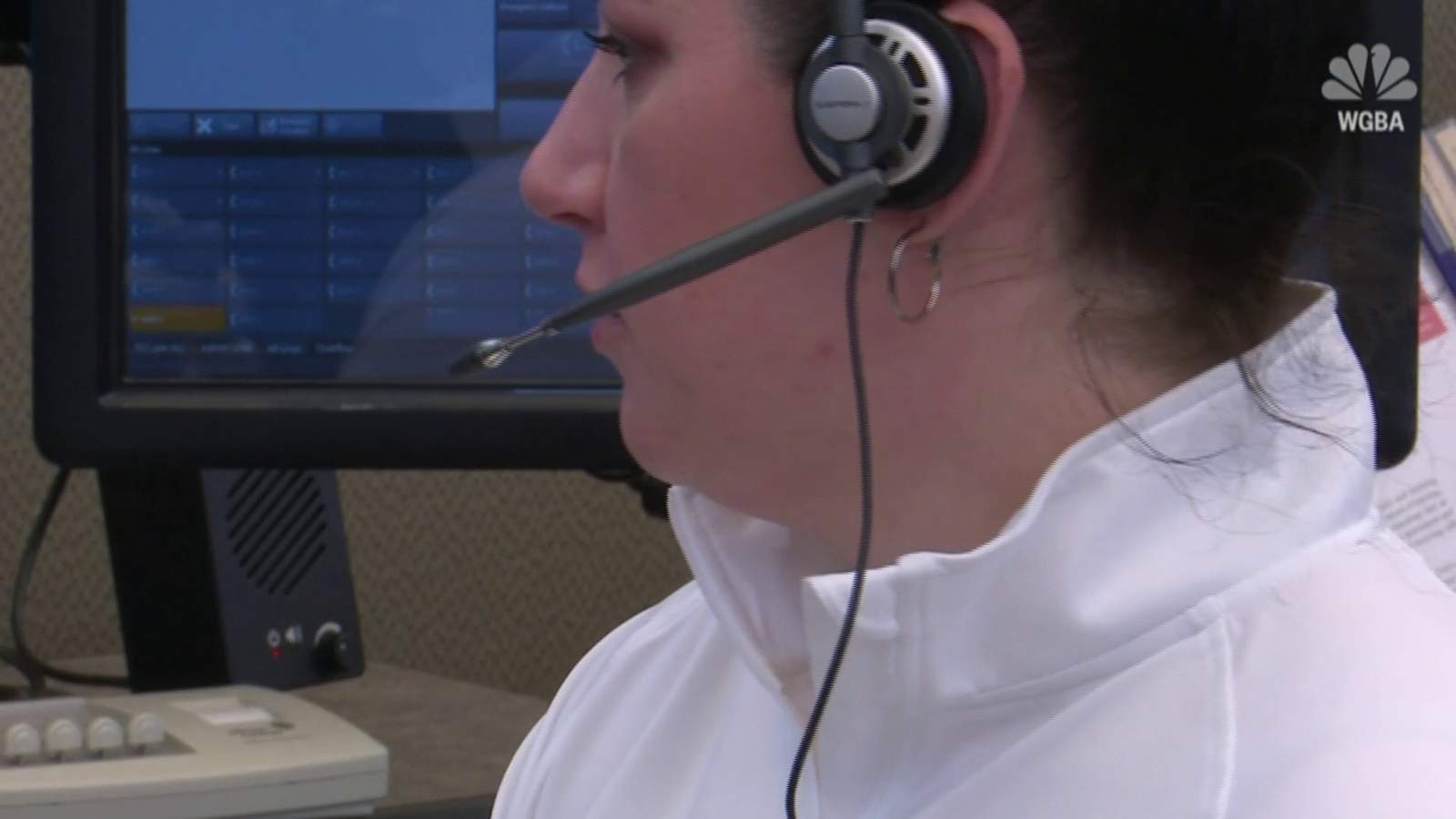 911 operator helps rescue human trafficking victim calling from Dominican Republic