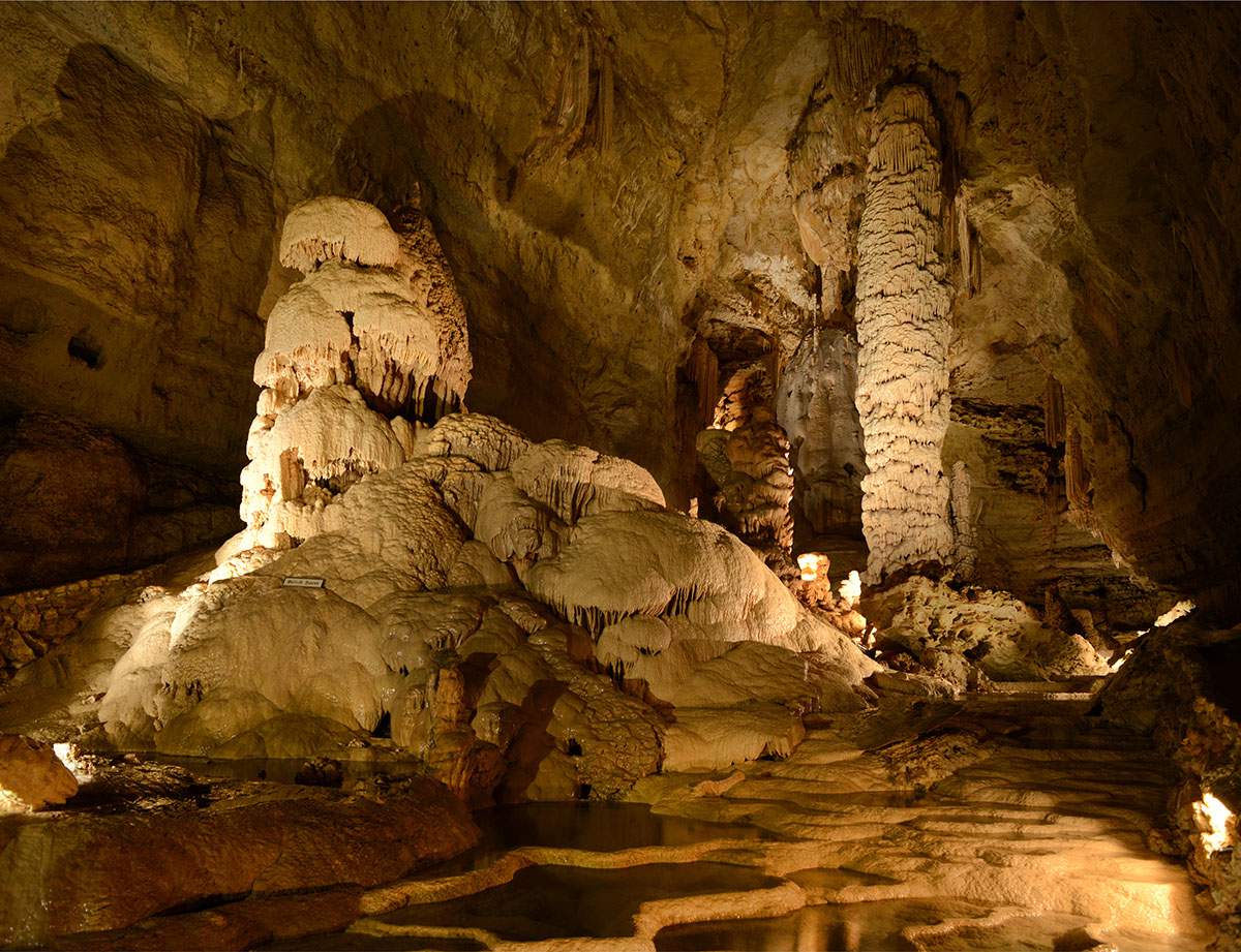 Venture underground: 6 family-friendly Texas caves worth exploring