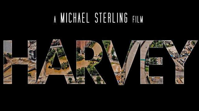 'Harvey' movie to premiere next month in Houston