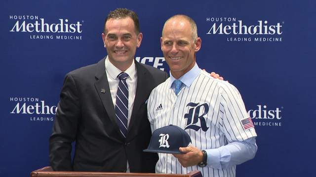 Rice AD announces coaching change for baseball program: Matt Bragga let go after three seasons