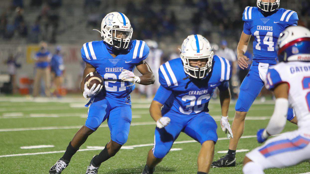 IN FOCUS (Photo Gallery): Clear Springs are Kings of I-45 South