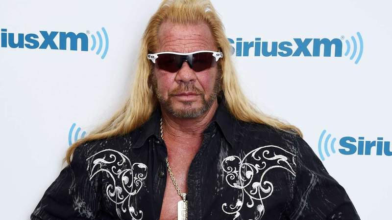 ‘Dog the Bounty Hunter’ joins search for Brian Laundrie