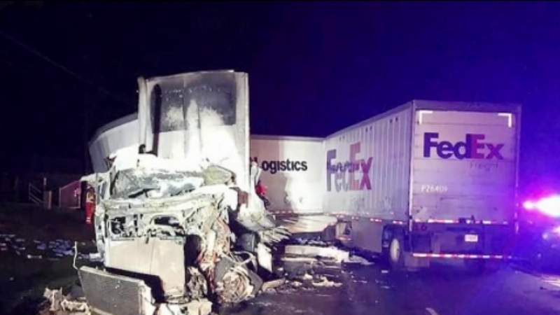 Harris County jury returns $30 million verdict against FedEx Freight in deadly crash case