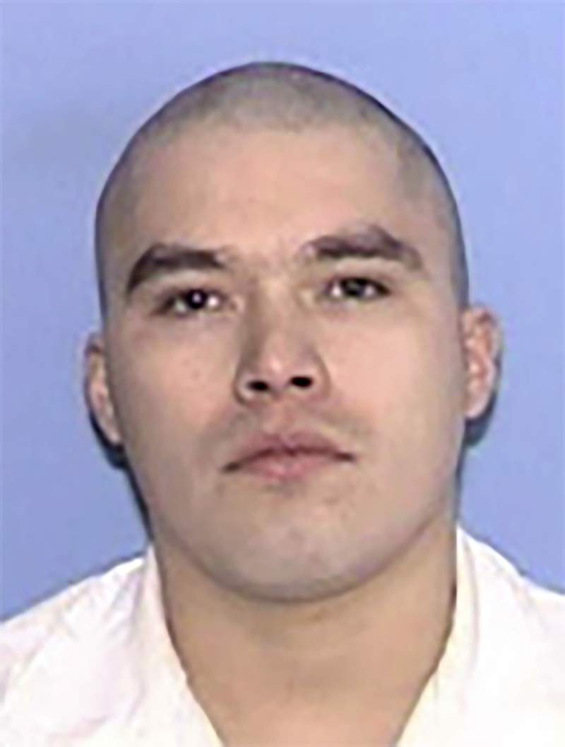 Texas death-row inmate sues for pastor’s touch during execution
