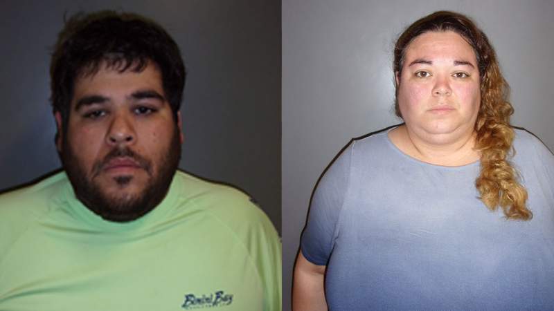 2 people arrested after kidnapping Honduran man, holding him for ransom, Rosenberg PD says
