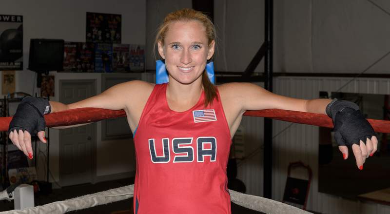 Houstonian Ginny Fuchs officially on the USA Olympic team for Tokyo