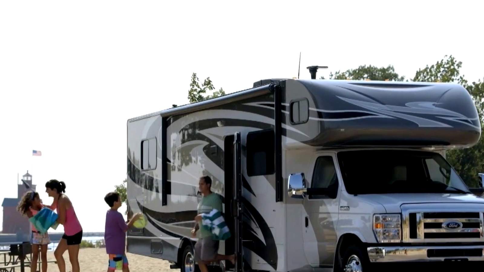 Texas is one of the top RV destinations amid the pandemic, survey says