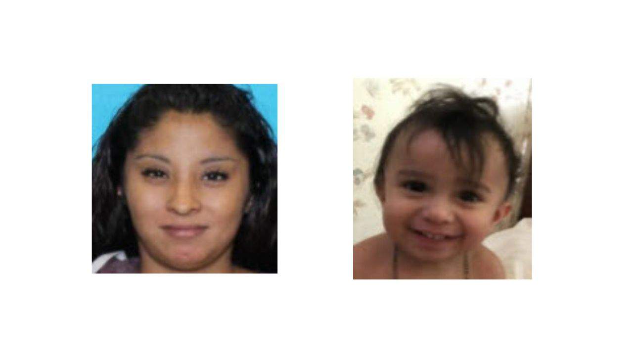 AMBER ALERT: Deputies searching for a 14-month-old boy missing in Atascosa County