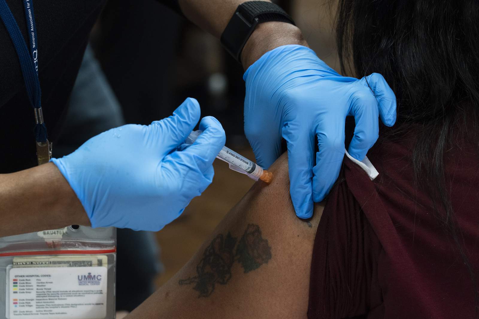 Texas set to make vaccines available to all adults on Monday