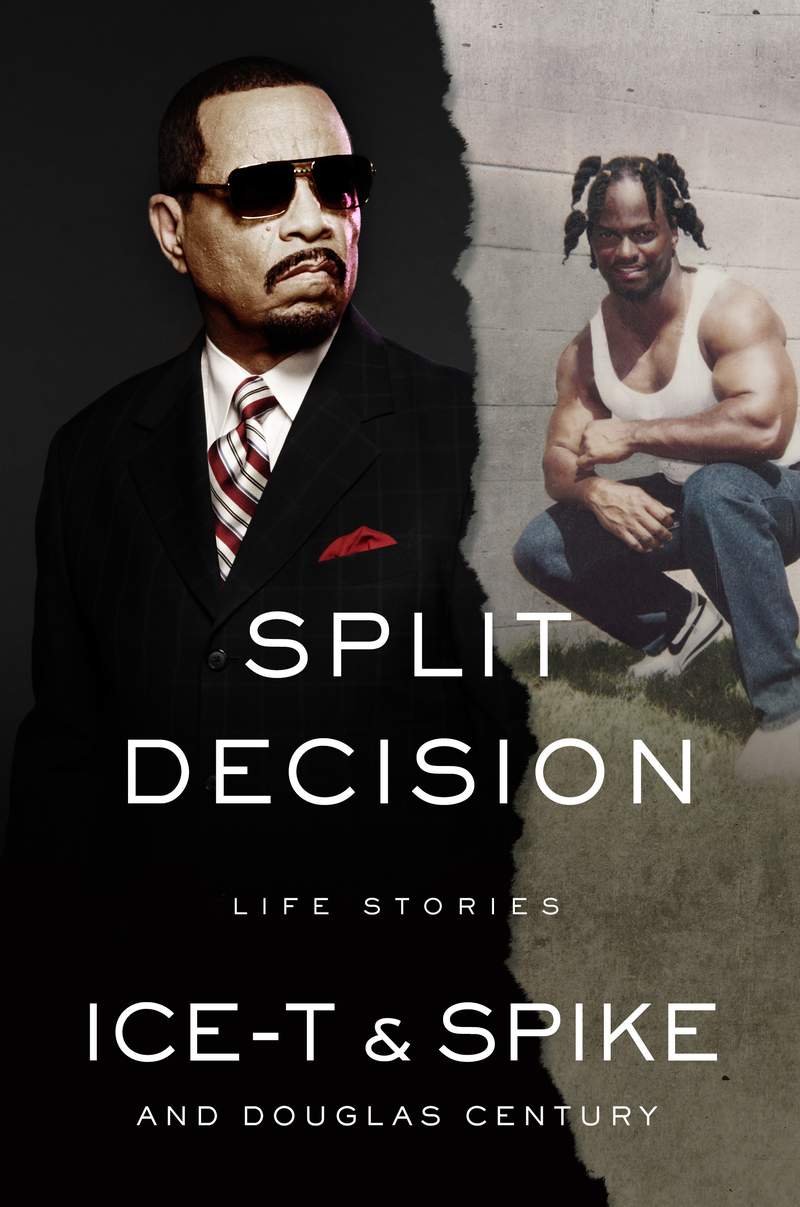 Ice-T remembers path not taken in memoir 'Split Decision'