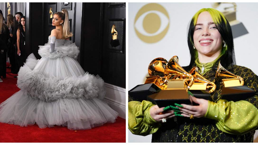 Dear Hollywood, please cast Ariana Grande and Billie Eilish as the leads in a movie version of ‘Wicked’