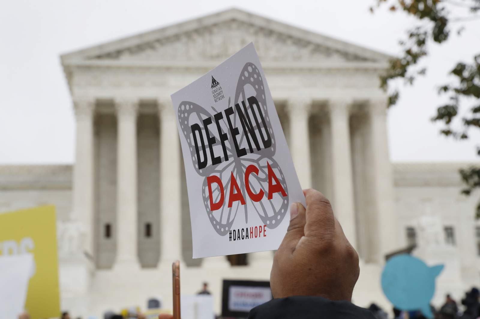 Nobody is above the law: Local civil rights organization files lawsuit against Trump for not allowing DACA applications