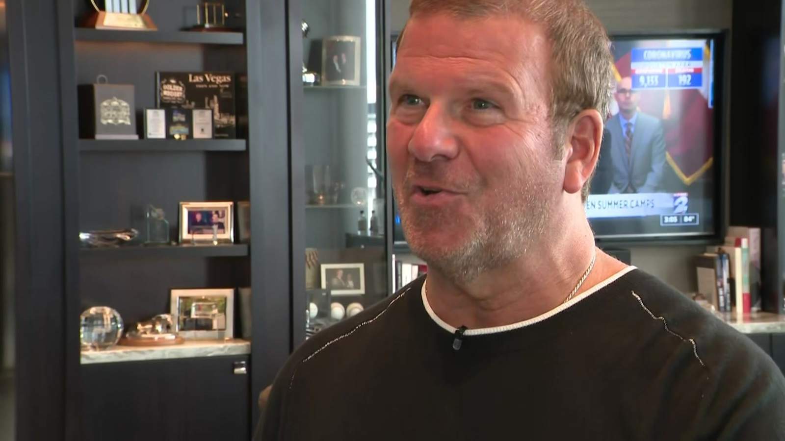 'Wise decision’: Billionaire Tilman Fertitta says reopening Texas will put employees back to work