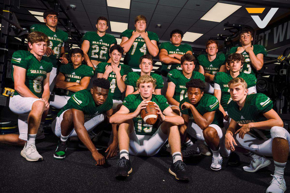VYPE 2020 Preview: Private School No. 8 The Woodlands Christian Academy Warriors