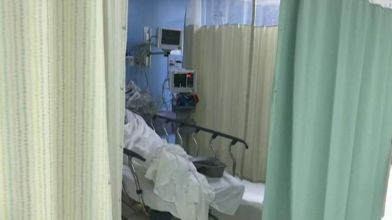 Montgomery County seeing record number of hospitalizations amid staffing shortage
