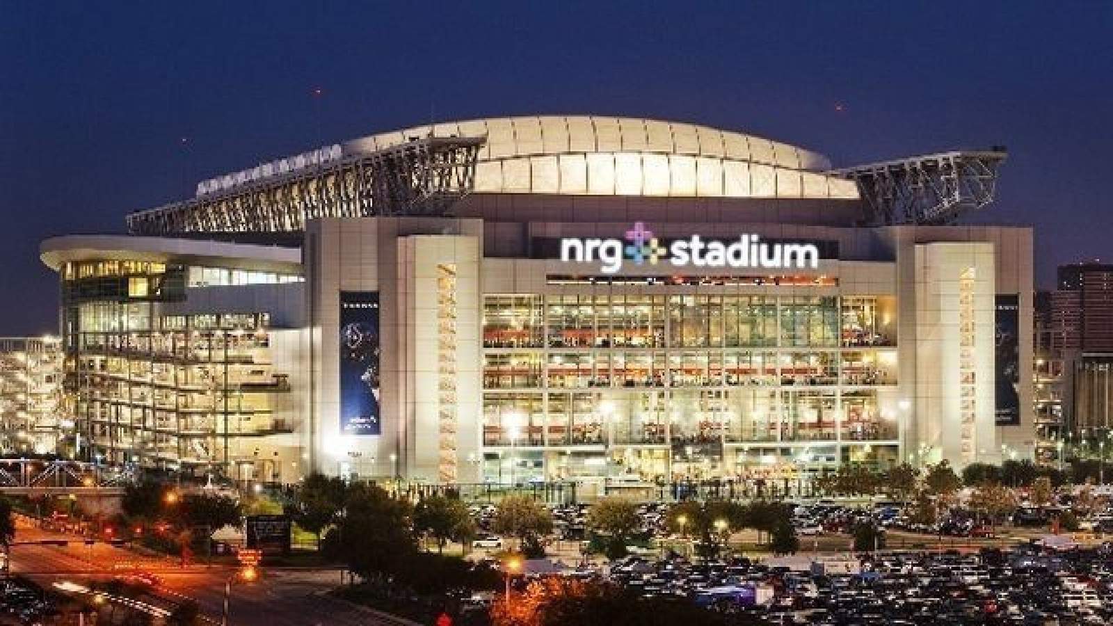 A medical shelter is being built at NRG Park. Here’s what we know about it
