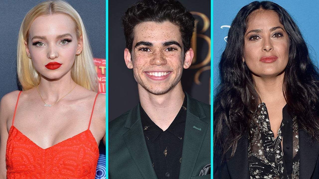 Dove Cameron, Salma Hayek and More Remember Cameron Boyce on 1-Year Anniversary of His Death