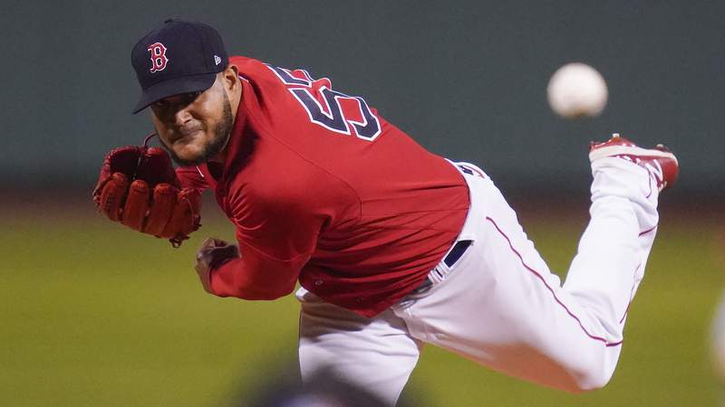 E-Rod to start Game 3 for Red Sox against Astros’ Urquidy