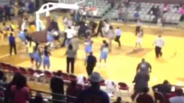 TSU athletic director calls fight at basketball game 'tremendous mistake'