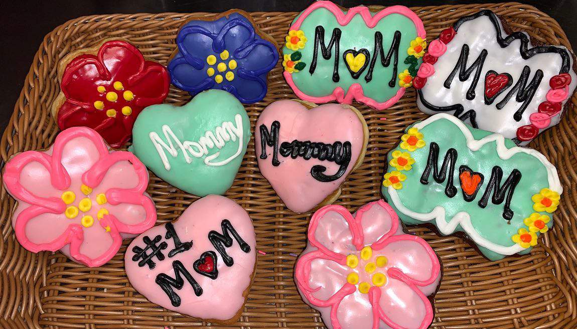 Forget the roses! Your mom will absolutely love these treats from Houston’s River Oaks Donuts