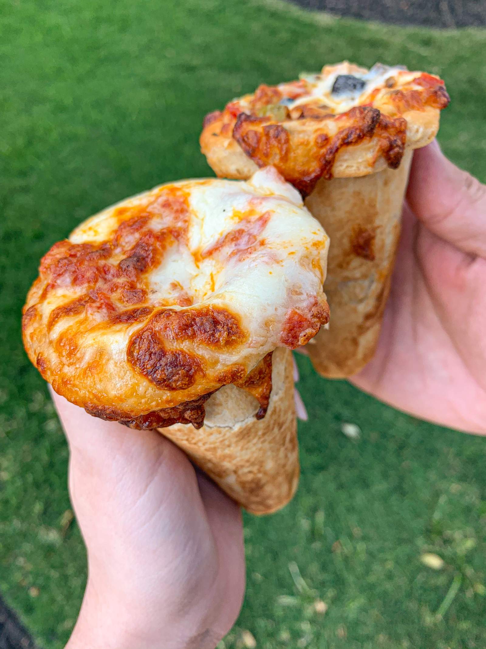Ever heard of pizza cone? Here’s where you can find it in the Houston area