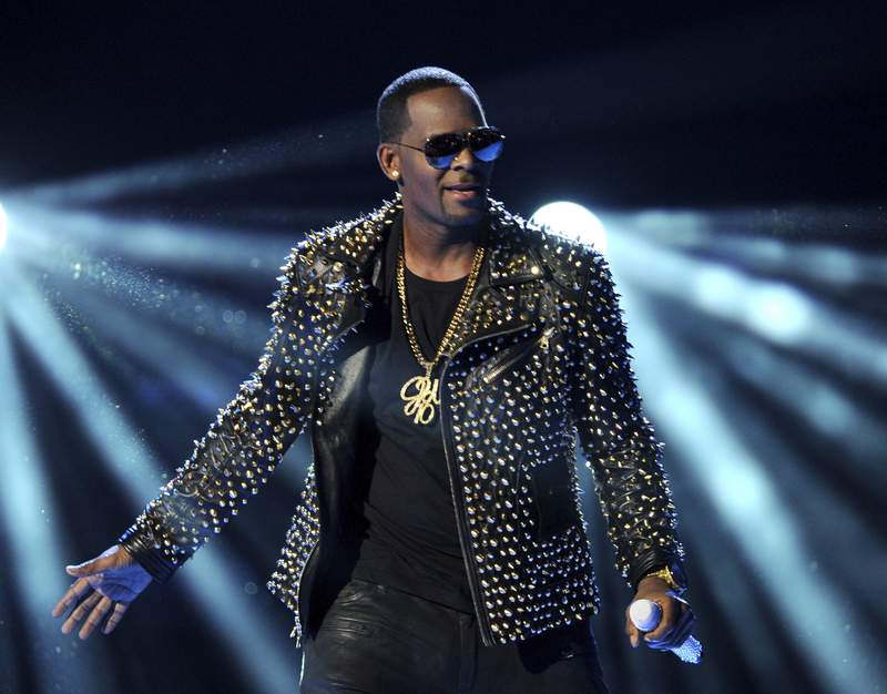 R. Kelly’s life, from troubled talent to trafficking trial