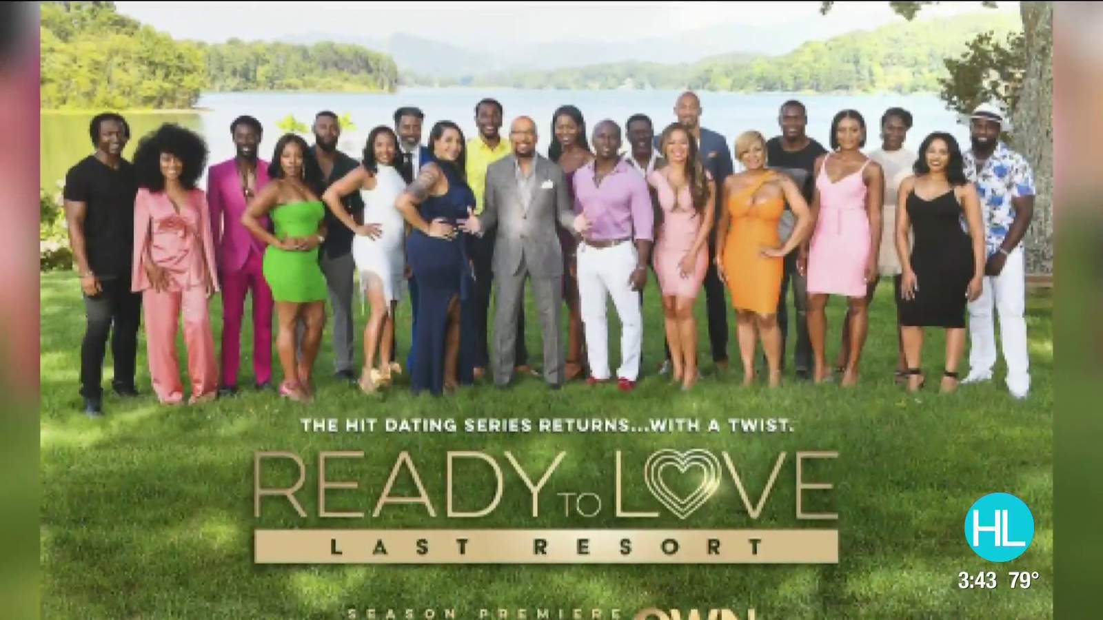 Houstonians are looking to find love on new season of hit dating show