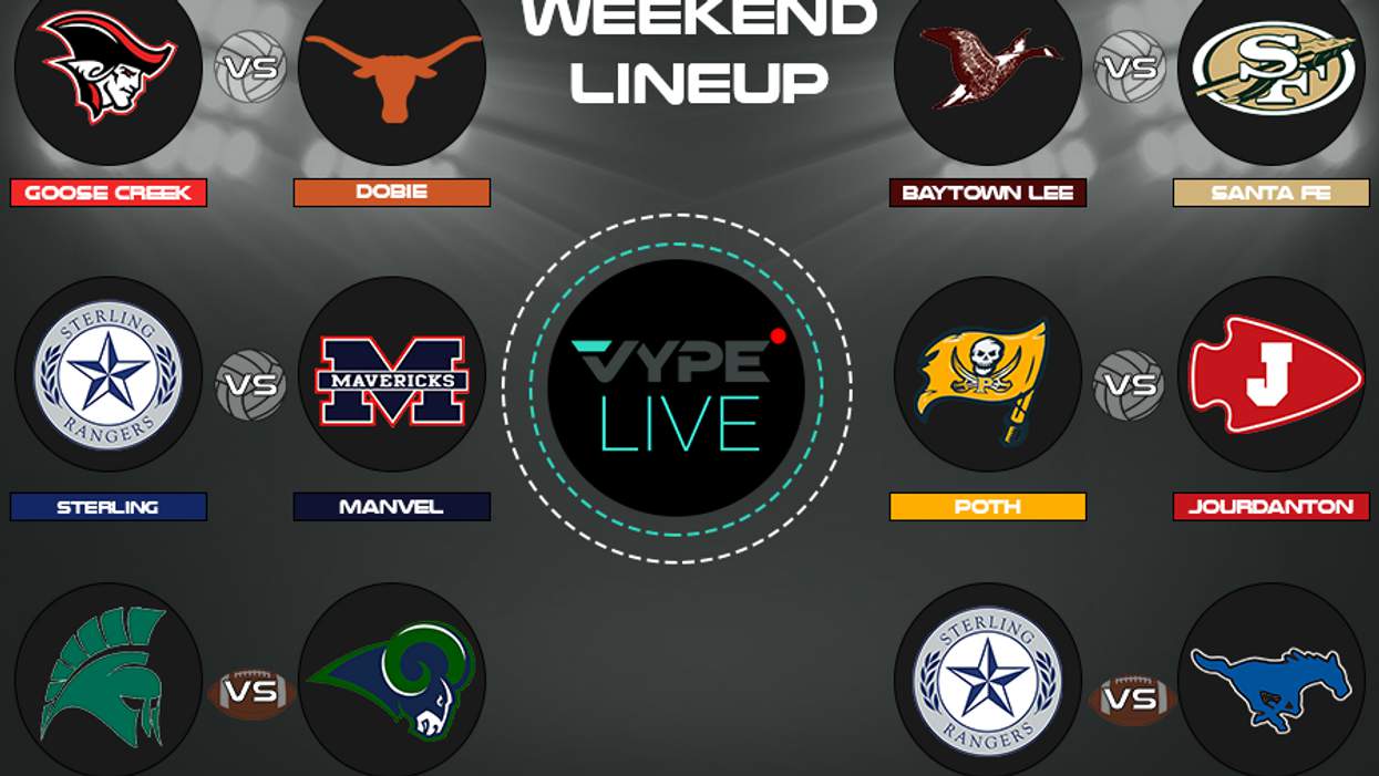 VYPE Live Lineup - Saturday 10/17/20