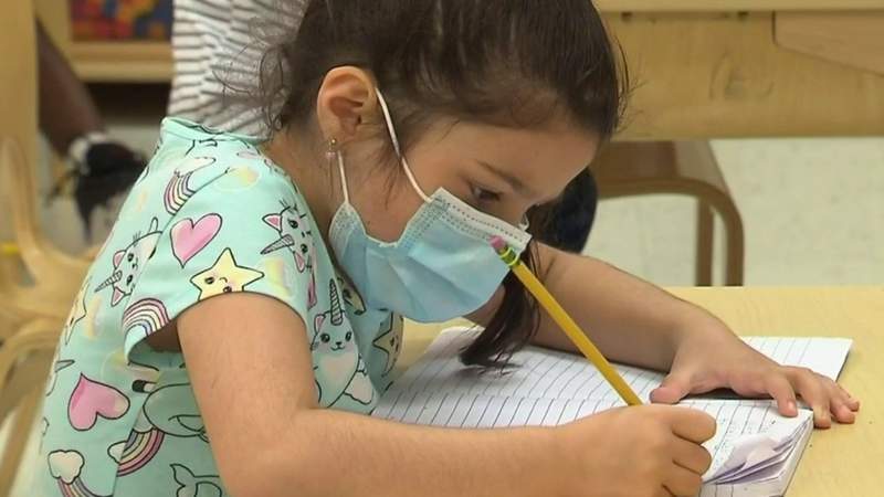 Harris County Judge Hidalgo issues health order requiring masks in schools, childcare centers