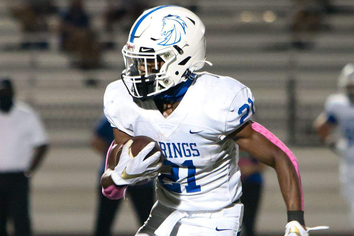 IN FOCUS: Clear Springs stays in contention for District 24-6A