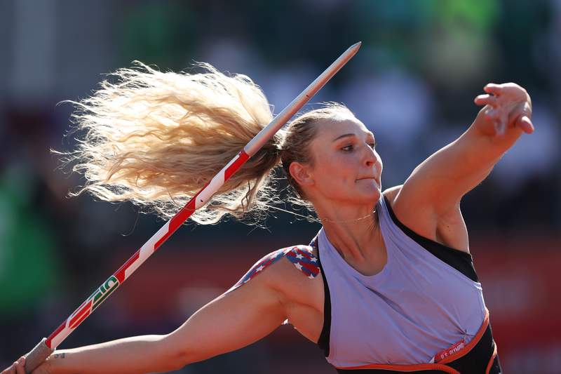 Get 2 know Texas Olympians heading to Tokyo to compete in track & field