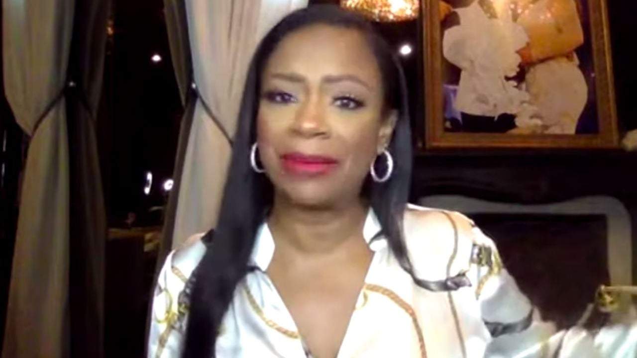 Kandi Burruss Gets Emotional Recalling How She Explained Police Brutality to Her 4-Year-Old Son