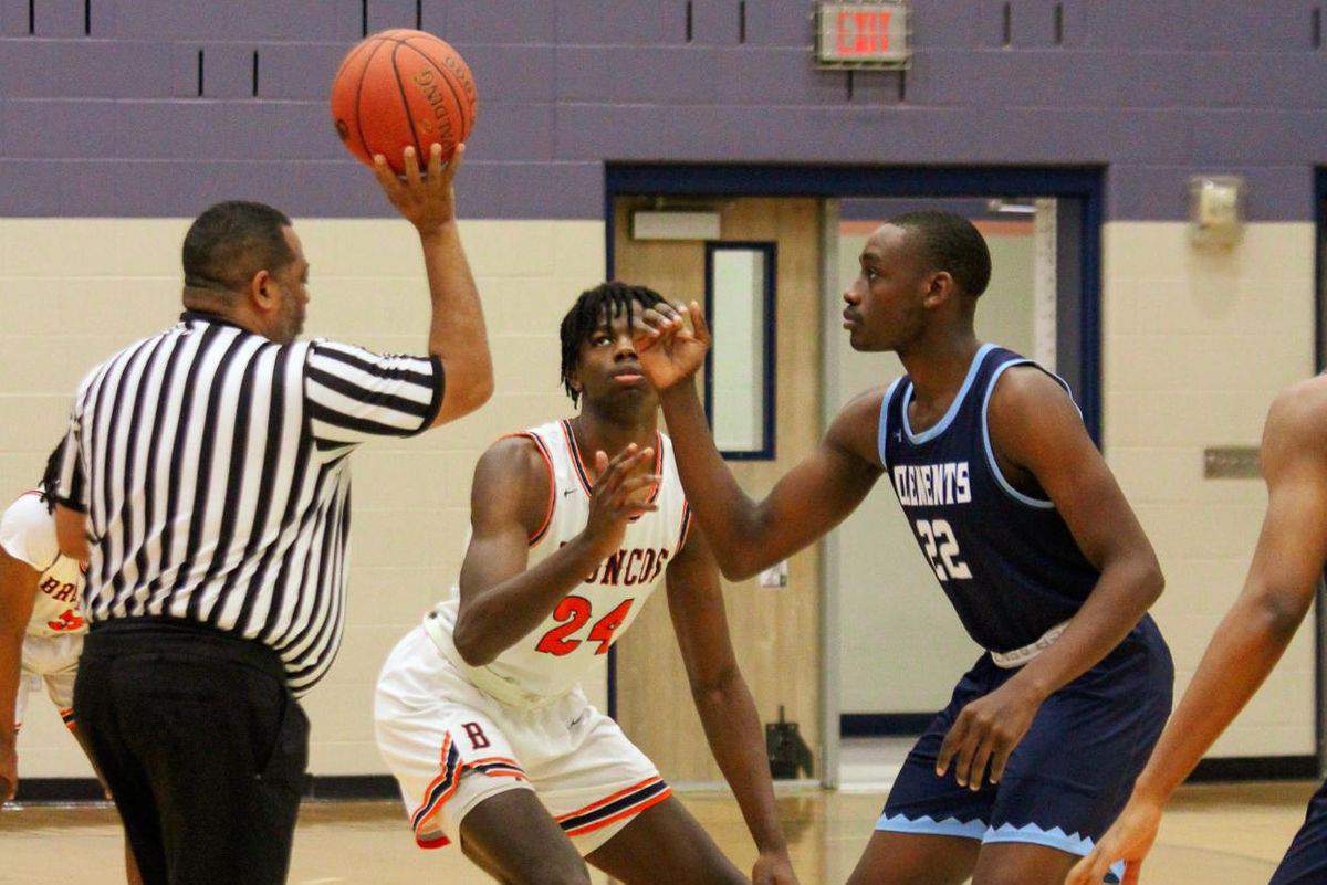 VYPE U Photo Gallery: Bush Conquers Clements (51-40)