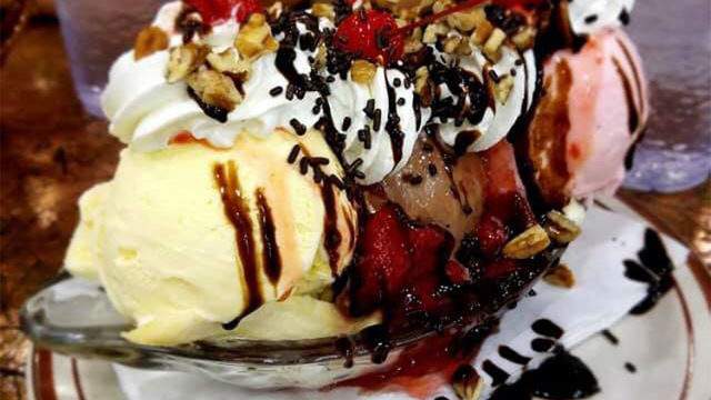 Craving banana split? Here are the best places to get one