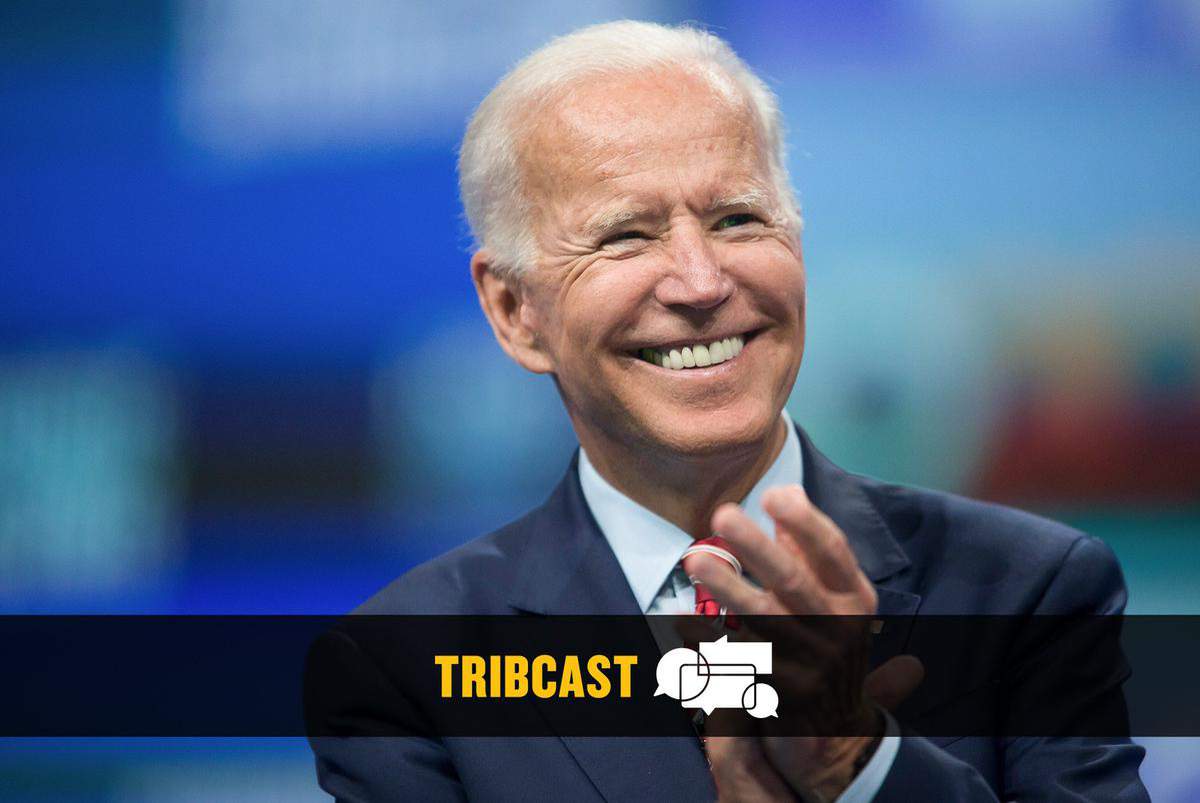 TribCast: Many Texas Republicans aren't acknowledging Joe Biden as president-elect