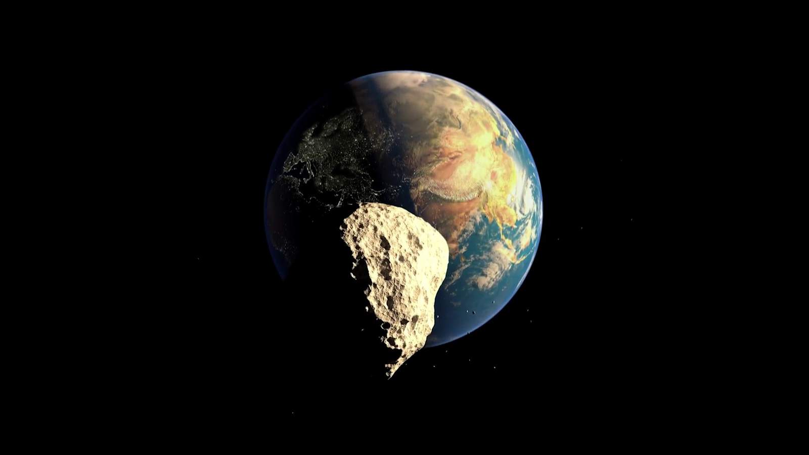 An asteroid is on possible collision course with Earth this November: Should we be worried?