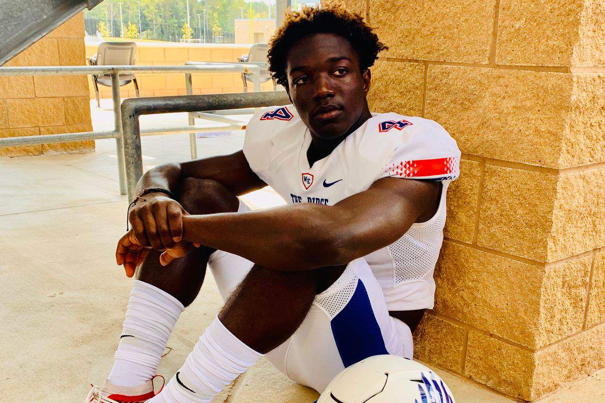 The “McCaskill Plan” working to perfection; 31 offers and counting for (Conroe) Oak Ridge three-star running back