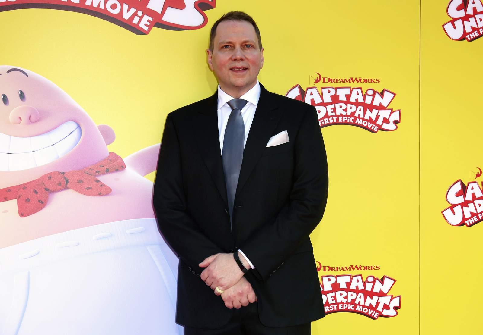 ‘Captain Underpants’ book pulled for ‘passive racism’