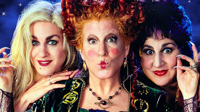 The sequel we’ve been waiting for: Disney announces sequel to all-time favorite ‘Hocus Pocus’ debuting next fall