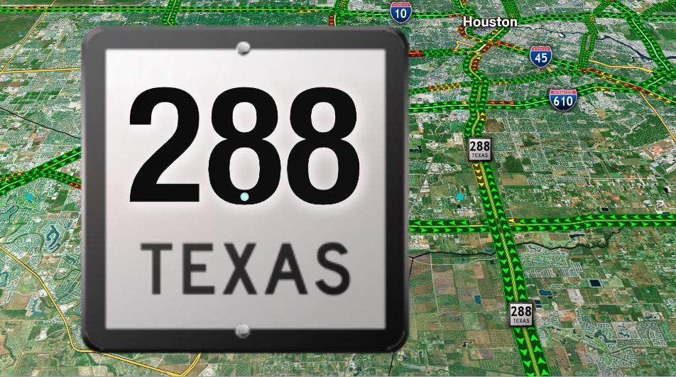 Tired of SH 288 construction? Heres an update