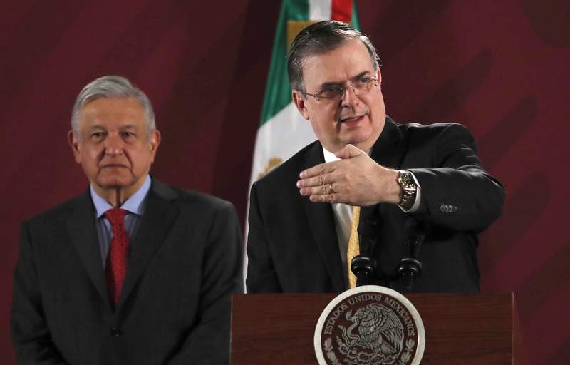 Mexico and US prepare new security framework
