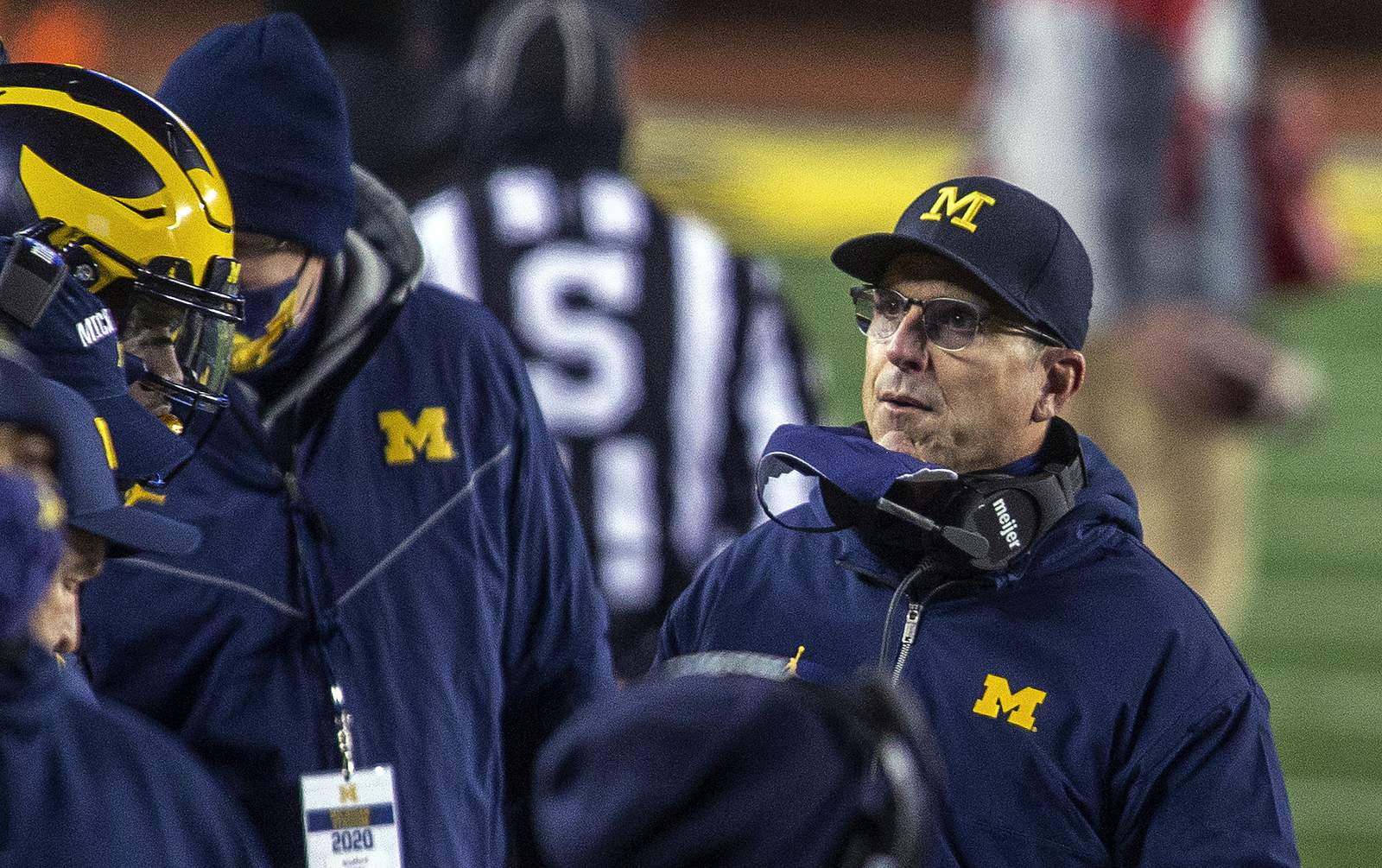 Michigan-Ohio State game canceled over COVID-19 concerns